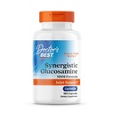 Lékaři Nejlepší Synergistický Glucosamine MSM Formule, Společná podpora, Non- GMO, Gluten zdarma, Soy zdarma 180 Kapsle