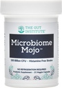 Mikrobiome Mojo 2- in-1 High Potency Probiotics - 100 miliard CFU Plus 500 milionů životaschopných Soil-Based Probiotics per Capsule - 21 Počet - Netřeba žádné odpadní vody - Vyrobeno v USA