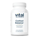 Vital Nutrients Cortisol Balance 124; Vegan Stress Relief Dodatek 124; Cortisol Manager podporuje Energy & Stress Úrovně 124; Ashwagandha & Magnesium pro relaxaci 124; Gluten, mlékárenský, Soy zdarma 124; 90 Kapsle