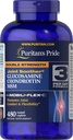 Puritan 's Pride Glucosamine, Chondroitin & MSM Kapsle, 3 per Day Formule