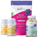 Bari Life Gastric Sleeve, Gastric Bypass Vitamin a doplněk Starter Kit (Meloun vodní)