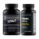 Nugenix Essentials Tribulus Terrestris Extract a Total- T Testosteron Booster pro muže