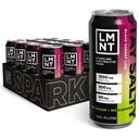 Drink LMNT Sparkling Electrolyte Drink - Black Cherry Lime CLANE124; 12- Počet