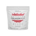 Advanced Collagen Plus Powder - 5 typů kolagenu (I, II, III, V, X) s Biotin & Chondroitin Sulfath - Podporuje pleť, vlasy, spony a nehty - bez příchutí, Easy- Mix Formule