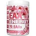 EAAs Amino Acids Powder - Energizing EAA Essential Amino Acids Pre & Post Workout Powder for Muscle Building Energy and Recovery Support with 7g per Serving Plus 5g BCAA (Meloun, 30 Služeb)