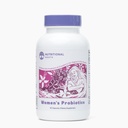Nutriční Roots Ženské Probiotika pro Vaginální zdraví a Gut zdraví, Organic Prebiotics, Probiotika, Cranberry Extract, Třetí strana Testováno, Doktor je volba, 60 Služebnictví