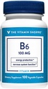 Vitamin Shoppe B6 100MG (100 tobolek)