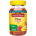 Příroda vyrobeno Fiber 6 g, Dietní dodatek pro podporu trávicího zdraví, 90 Vláknité žlaby, 30 denní zásobování