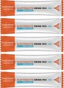 Tekuté taktické - Nulový cukr, Keto Electrolyte Powder, Hydratační balíčky, Made in USA (Peach Mango, 25 Count)
