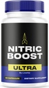 1 balení - NitricBoost Ultra Kapsle, NitricBoost Ultra Advanced Formule, 60 Kapsle na 1 měsíc