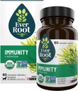 Doplňky EverRoot Dog Power by Purina Imunity Chewable Tablet with Spirulina and Antioxidants - 3.6 oz. Kanystr