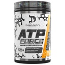 DRAGON PHARMA ATP Force Enhanced Creatine System, Stim- Free, Increase Lean Muscle Mass & Recovery, 5 Grams of CreaPure, Zlepšuje krevní tok (30 Služeb, Mango Coconut)