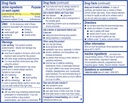 Kompletní balení Midol, 40- Count Box (6 balení)