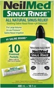 Sinus Rinse 16oz Extra Velká láhev