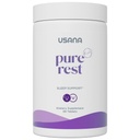 USANA čistý zbytek melatoninu dodatek pro podporu spánku * - Rychle působící - cukr zdarma - 56 tablet
