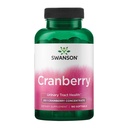 Swanson Cranberry - podporuje močení Trakt Zdraví, Kontrola močových měchýřů, a podporuje zdravé funkce ledvin - dodatek Vyrobeno s 20: 1 Juice koncentrát - (180 Softgels)