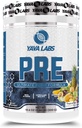 Yava Labs PRE Workout Ultimate Pump Formule (Tropické ovoce)