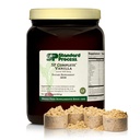 Standardní proces SP Kompletní - Whole- Food Nutrition for Immunication & Jaterní Function - Protein Source with Antioxidant Activity - Post- Workout Muscle Support - Gluten- Free & Non- Soy - Vanilla, 23 oz