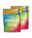 Základní prvky ® Hydratační balíčky - Variety Pack - Electrolytes Powder No Sugar - Electrolyte Drink Mix - Superior Hydratace s ACV & Vitamin C - 48 Stick Packs
