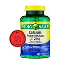 Vápník hořčík zinek s vitaminem D3 / 124; Vápník dodatek 124; Vápník hořčík zinečnatý 124; Vápník 600 mg s vitaminem D3 / 124; Vápník hořčík dodatek + STS Nálepka.