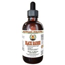 Hawaii Pharm Black Radish Alcohol- Free Liquid Extract, Black Raphish (Raphanus Sativus Niger) Sušený Root Glycerite přírodní bylinný doplněk 2 oz