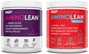 RSP NUTRION AminoLean Pre Workout Energy (BlackBerry Granátové 30 Služeb) s AminoLean Recovery Post Workout Boost (Tropical Island Punch 30 Služeb)