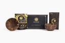 Koa Kava Tea Starter Kit - Vše, co potřebujete, aby se začal dělat Kava Root a pocit, že pravda Kava Kava Relaxation