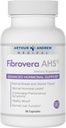 Arthur Andrew Medical, Fibrovera, Ženský enzym a Botanická směs pro rovnováhu hormonů, 90 Kapsle