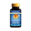 EyeAstin, BioAstin Hawaiian Astaxanthin s Lutein & Zeaxanthin, podporuje zdraví očí přirozeně, 60 Počet