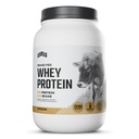 Levels Grass Fed Syrovátkový protein Powder, No Restauricials, 24G proteinu, Cappuccino, 2LB