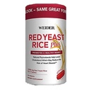 Weider Red Yeast Rice Plus s fytosteroly 1200 mg na 2 tablety - 240 tablet