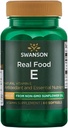Swanson NAT E- 400 Real Food 400IU (268MG) 60S