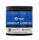 Designy pro sportovní workout Komplex - NSF Certified for Sport Pre Workout Powder - L- tyrosin, Acetyl L- karnitin, Creatine & Caffeine na podporu cvičení zotavení, energie a zaměření (6.3 oz)
