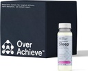 Spánkový nápoj s pokročilou nanovědou technologie - Obsahuje melatonin, Ashwagandha a Valerian Root - 12 Pack Liquid pomoc při spaní pomoc pád spánek rychlejší, Mix Berries 2oz