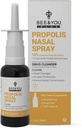 BEE and You Plus Natural Propolis Nasal Spray 1 Fl oz curren124; Congestion Relief Drug Free & Alkohol Free, Sinus Relief, Alergie, Nasal Moisturising Spray