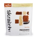 Skratch Labs Post Workout Recovery Mix s Horchata, (21.2 oz, 12 Servings) s kompletním mléčným proteinem z kaseinu a syrovátky a probiotika, gluten zdarma, Kosher, Vegetarian