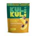 Kuli Kuli Super Energy Gummies - Energetické doplňky s Moringa, Caffeine- Free Natural Energy Booster - 60 Non-GMO, Gluten- Free Moringa Gummies