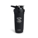 Smartshake Reforce nerezové oceli Harry Potter Bradavice Crest Shaker Lahvička (900 ML / 30oz) CLAS124; Light Weight Resistance Sports Lahvička s měkkým Lid CLAS124; Leakproof, BPA Free & DEHP zdarma