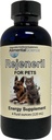 Rejenergil- FP 4oz až 240 Služební přirozeně zmírnit únavu u domácích mazlíčků zvýšení energie normální appetite imunitní podpora pes Cat & Pet Formulace Antioxidant vitamin Minerální dodatek Dlouhověkost Vitalita