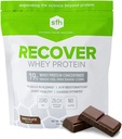 SFH Recover Whey Protein Powder (Chocolate) Great Ochutnávání Grass Fed Syrovátka pro Post Workout 124; Všechny přírodní saze 124; No Soy, No Gluten, No RBST, No Umělé Flavors (20 Serving Bag)