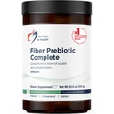 Designy pro zdravotní vlákna Prebiotický Kompletní - 12 Dědičná Vláknina Směs Supplement w / Psylium Husk, Flax + Apple Pectin - Prebiotická gut Support, Neochucená + Neslazené (30 Služebníků / 300g)