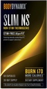 GNC BodyDynamix Slim NS CLAS124; Non- Stim Thermogenní CLAS124; 60 Počet