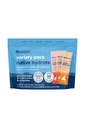 NativePath Native Hydrate Stick Packs s elektrolyty a aminokyselinami, Variety Pack, Mixed Berry, Peach Mango, Tangerine, 30 Servings