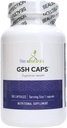 GSH CAPS - Digestivní zdraví - GLUTATHIONE - 100 tobolek
