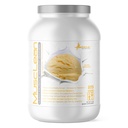 Metabolická výživa - Musclean - Milkshake Váha Gainer, Syrovátka High Protein Strava náhrady, Údržba výživy, Nízký karb, Keto Diet, Digestive Enzymes, Vanilla, 2.5 Pound (25 ser)