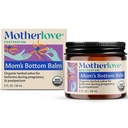 Matka miluje mámin spodní balzám (2 oz) Organic Bylinný Salve w / Čarodějnice Hazel pro dna během těhotenství & Poporodní - Non- GMO Ointment