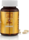 Vyrobeno v Japonsku Advanced Gold Glutathione 1800mg s kolagenem, kmenovou buňkou, ALA & Vitamin C - 60 Softgels current 124; Kožní a antioxidant Support current 124; High Absorption Formule for Radiance & Recovery