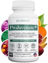 Projuvenate + Probiotické řízení hmotnosti pro ženy, podporuje Gut & Digestive Health, Pomáhá s příležitostně nadýmání, Zdravý metabolismus & imunitní podpora, 70 miliard CFU & Prebiotika (60 Počet)