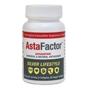 Stříbrný životní styl Astaxanthin Dodatek 60 Softgels