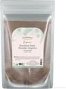 Starwest Botanicals Burdock Root Powder Organic - Přírodní zdroj antioxidantů, Loose Herb pro čaj, rýže, polévka, & Stews, Certified Kosher, Non- GMO - 4 oz Pouch